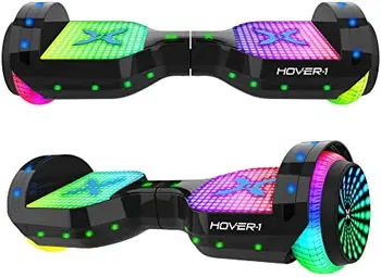 Hoverboard | 300W Mootor, IPX4 veekindluse Hoverboard Sisseehitatud Bluetooth, LED Poritiib, Teki ja Ratta Tuled
